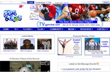 Gym Chat Sports Network