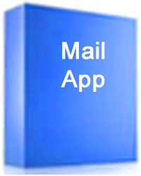 Mail App 2 software