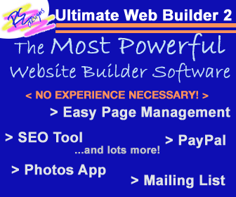 RE Designs Ultimate Web Builder