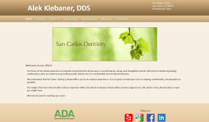 Alek Klebaner, DDS