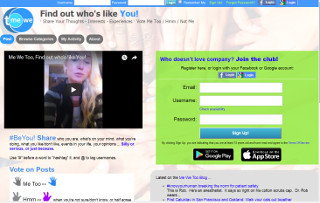 Me We Too - www.mewetoo.com