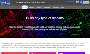 Ultimate Web Builder