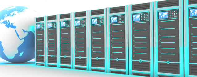 Web Hosting, Servers